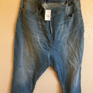 J Crew Mercantile Jeans